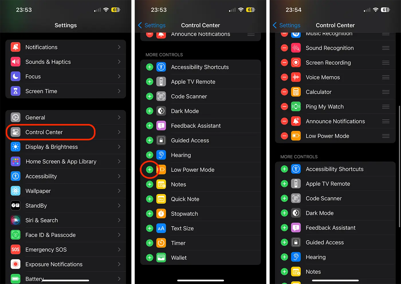 Hur man ökar iPhones batteritid med Low Power Mode